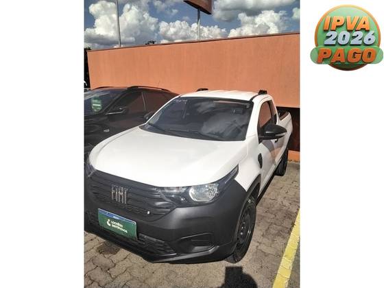 FIAT STRADA 1.3 FIREFLY FLEX ENDURANCE CS MANUAL FIAT STRADA 1.3 FIREFLY FLEX ENDURANCE CS MANUAL